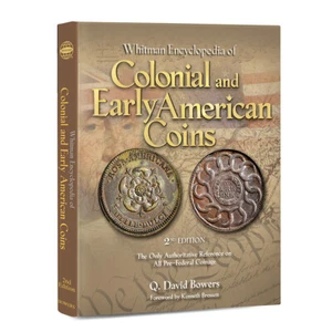 Whitman Encyclopedia of Colonial and Early American Coins: Pre-Federal Coinage - Picture 1 of 1