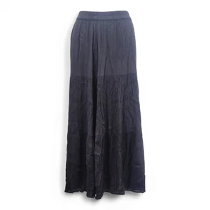 ONLY Petite ONLMAY LIFE SKIRT - Maxi skirt - black Size - M - Picture 1 of 5