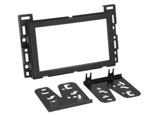 For Chevrolet Equinox Car Radio Frame Installation Mounting Double-DIN 2-DIN - Picture 1 of 2