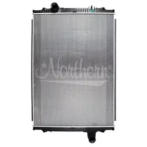 Northern 239045 2006-2013 Kenworth T660, W900, T800H Radiator w/o Frame - Picture 1 of 2