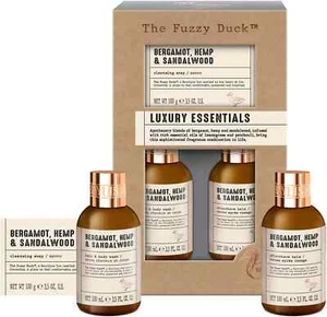 Baylis & Harding The Fuzzy Duck Bergamot, Hemp & Sandalwood Men's Luxury Gift - - Picture 1 of 5