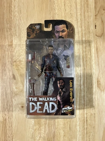 Telltale Games The Walking Dead Skybound Exclusive 2015: LEE EVERETT Cover