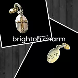 Brighton Faith reversible charm - Picture 1 of 1