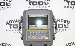 Caja de control CAT Trimble CD550A cabina pantalla con soporte de montaje sistema GCS900 GPS - Imagen 1 de 3