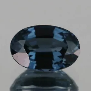 Video 1,57 quilates espinela natural uva vívida tono azul uva GM1340 - Imagen 1 de 2