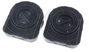 Compatible AEG DGB2750M Cooker Hood Carbon Filter X2 - Picture 1 of 1