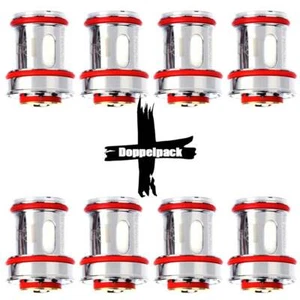 Uwell Crown 4 Verdampferköpfe 0.23 Ohm Coils Heads UN2 Mesh Coil Spar Doppelpack - Bild 1 von 1