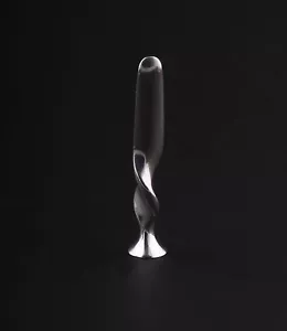Tapón de pipa moderno Hans Hansen de plata esterlina. NUEVO. RARO. - Imagen 1 de 6