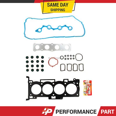 Head Gasket Set Fit 09-10 Hyundai Sonata Kia Optima Magentis Rondo 2.4L - Image 1 of 4