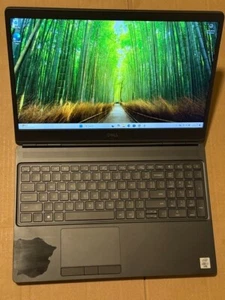 Laptop Dell Precision 7550 i7-10850H CPU 64 GB RAM 2 TB Raid0 SSD t1000 GPU Win 11 - Imagen 1 de 7