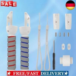 VR -Handle -Anhang Zubehör Erweiterung Griff für Meta Quest 3s/Quest 3 - Afbeelding 1 van 10