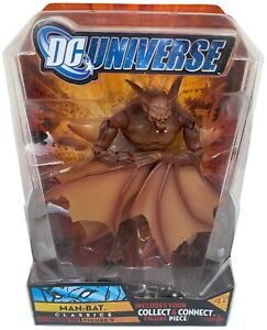 DC Universe Classics Wave 10 Man-Bat Figure NEW Imperiex BAF Part 2009 ManBat