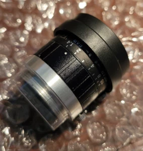 FULI FUJINON LENS HF16HA-1B 1:1.4 / 16MM - Picture 1 of 6