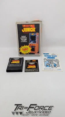 Donkey Kong Junior Colecovision CIB Completo, Auténtico Probado, ¡Envío Gratis! Foto 1 de 4