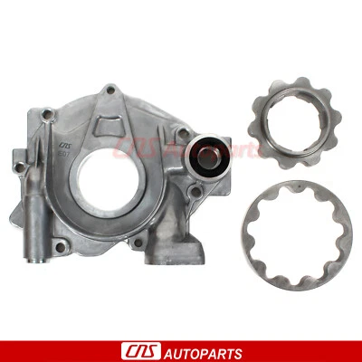 Oil Pump Repair Kit Fits 02-12 Chevy GMC Hummer Isuzu Saab 2.8L 3.5L 3.7L 4.2L - Image 1 of 4