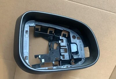 CUBIERTA ESPEJO EMBELLECEDOR MARCO PARA VOLVO C30,V40 S40,S60,S80,V50 V70 C70 10-13 Foto 1 de 4