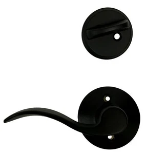 Schlage F59ACC622RH Accent Kollektion Rechtsseitig Einzelzylinder Innenpackung - Bild 1 von 1