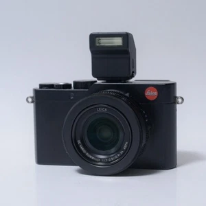 Leica D-LUX (TYP-109) 12.8MP Compact Point and Shoot Digital Camera - Picture 1 of 14