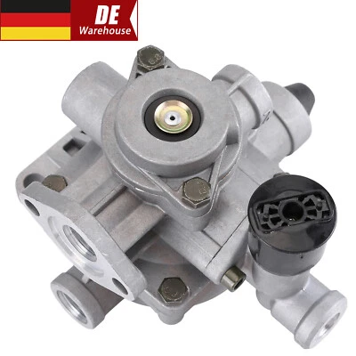 Anhängerbremsventil für 2-Kreis Anhänger Druckluftbremse Bremsventil 9710021500 - Bild 1 von 4