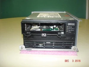 3139033-05 QUANTUM LTO2 TAPE DRIVE IN SLED FOR STORAGETEK L20 LIBRARY - Picture 1 of 5