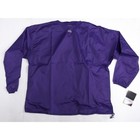 Rawlings Pro BCJ Purple Nylon Pullover Jacket Adult