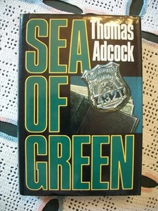 Sea of Green (Thomas Adcock, 1989 1st Printing HCDJ) - Imagen 1 de 12