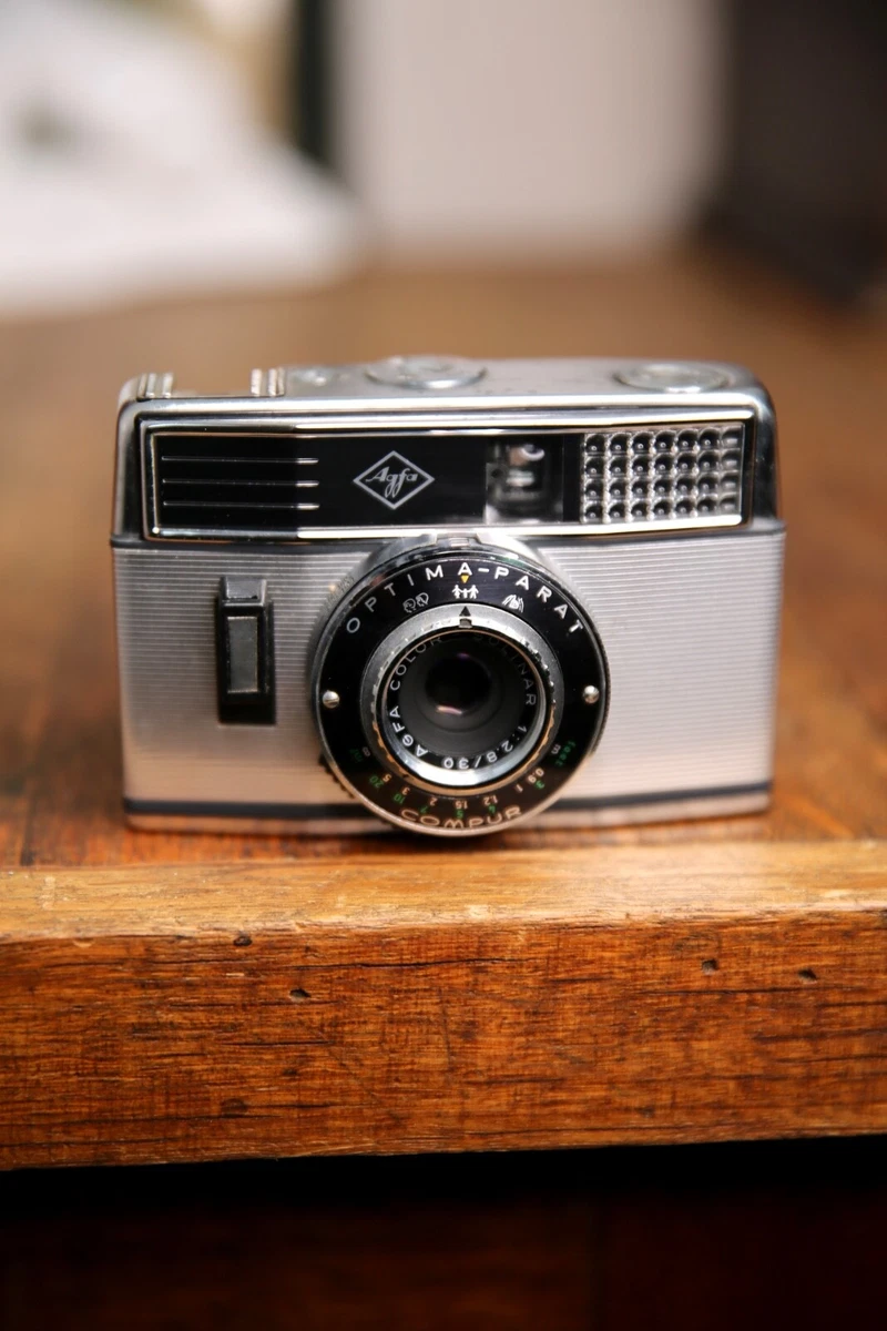 Agfa Optima-Parat Film Cameras for sale | eBay