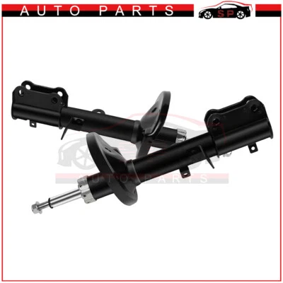 For 1993-1997 Geo Prizm 1993-02 Toyota For Corolla Rear Shocks Struts Left Right - Image 1 of 4