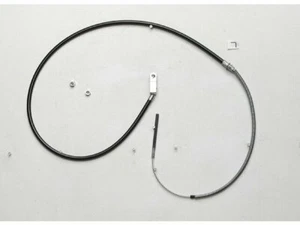 For 1969-1970 Chevrolet C20 Pickup Parking Brake Cable Front AC Delco 55552BW - Picture 1 of 2