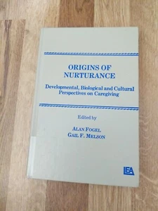 Origins of Nurturance: Developmental, Biological and Cultural Perspectives on Ca - Picture 1 of 6