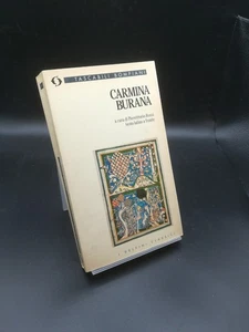 Carmina Burana - Bompiani, 1995 - Foto 1 di 1