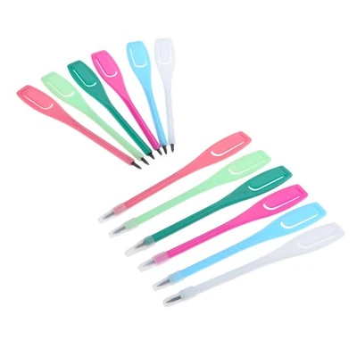 Lápiz de golf esencial 50 piezas bolígrafos para tarjetas de puntuación ideales para equipos de golf Foto 1 de 4