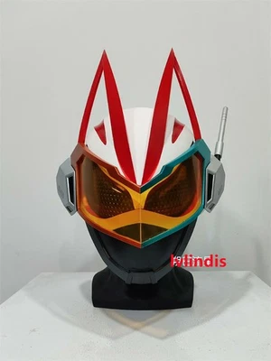 KAMEN RIDER GEATS Raising Form 3D Printing Cosplay 1：1 Mask Helmet Prop Toy Gift - Image 1 of 4