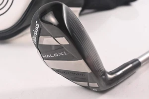 Ladies Cleveland Halo XL #6 Hybrid / 27 Degree / Ladies Flex Aldila Ascent PL 40 - Picture 1 of 9