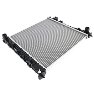 Aluminum Coolant Radiator for Kia K5 L4 2021-2024 1.6L 2.5L 13902 25310L3000 - Picture 1 of 11