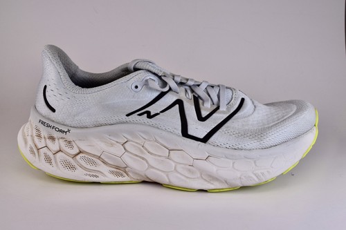 Scarpe da corsa New Balance donna Fresh Foam More v4 WMORCR4 grigie taglia 10 B