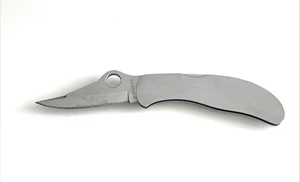 Spyderco 1001 Worker Folding Knife GIN-1/G-2 Seki-Japan 1983-1986 - Picture 1 of 17