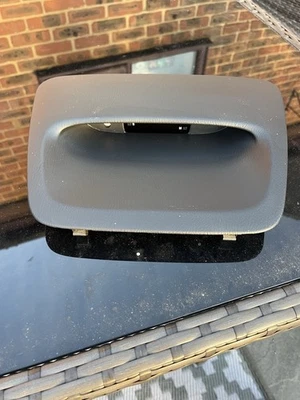 Subaru Impreza WRX STI Interior Clock Surround Trim - Image 1 of 3