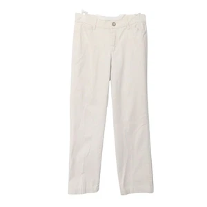 Riders By Lee Jeans Size 8 M Women Straight Leg Beige Casual or Work Casual - Picture 1 of 11