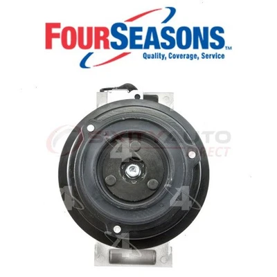Four Seasons AC Compressor for 1998-2001 Mercedes-Benz ML430 - Heating Air wz Foto 1 de 4