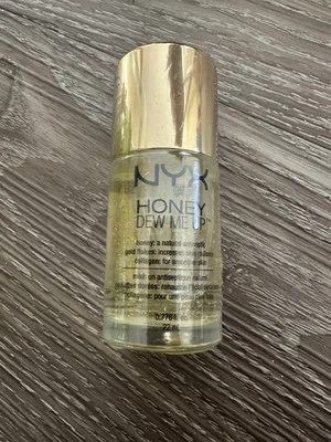 NYX Honey dew Me Up Face Primer /BASE 22ML / 0.74 OZ Full Size  - Image 1 of 2
