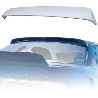 ModeloDrive FRP ORI Roof Spoiler Wing 2dr Coupe for 240SX Nissan 89-94 modelodr Foto 1 de 4