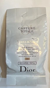 DIOR CAPTURE TOTALE DREAM SKIN PERFECT CUSHION 030 - 0.5 OZ REFILL - NEW SEALED - Picture 1 of 2