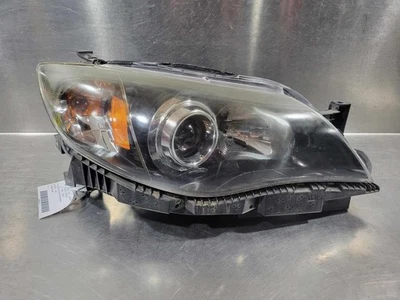 08 09 10 11 SUBARU IMPREZA Headlamp Assembly Right - Image 1 of 2