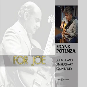Frank Potenza For Joe (CD) Album - Bild 1 von 1