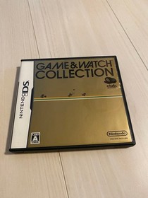 Nintendo Game&Watch Collection