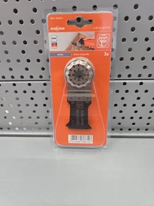 3er Pack Fein E-Cut Sägeblatt Long-Life 35x50mm Starlock 63502160220 Multimaster - Bild 1 von 2