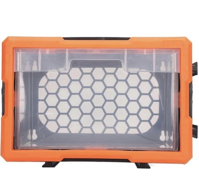 Electronic Component Storage Drawer Multi DIY Tool Bits Storage Box  - Image 1 of 4