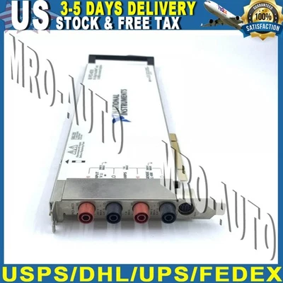 National Instruments️ New PCI 4070 PCI-4070 Digital Multimeter Equipment - Image 1 of 4