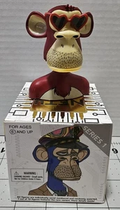 Excite NFTy FIGs Bored Ape Yacht Club Series 1 #5423 (1539 of 5000) - Picture 1 of 6